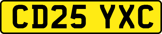 CD25YXC