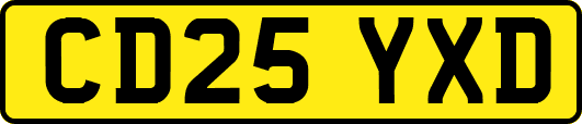 CD25YXD