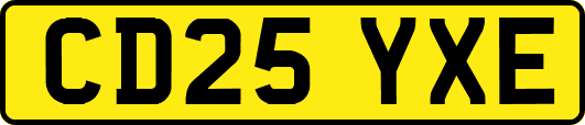 CD25YXE
