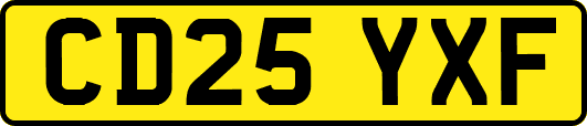 CD25YXF