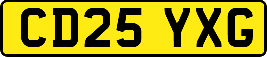 CD25YXG