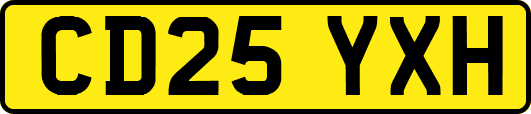 CD25YXH