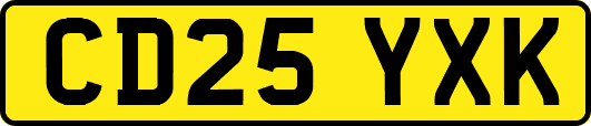 CD25YXK