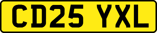 CD25YXL