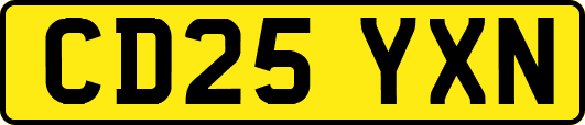 CD25YXN