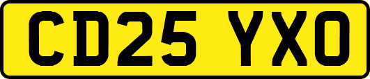 CD25YXO