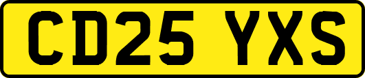 CD25YXS