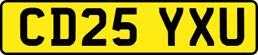 CD25YXU