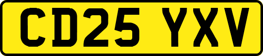 CD25YXV