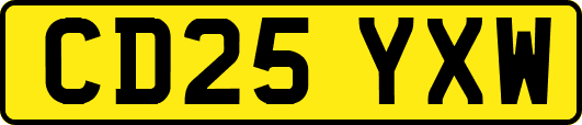 CD25YXW