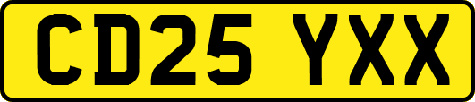 CD25YXX
