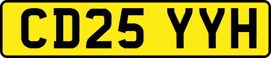 CD25YYH