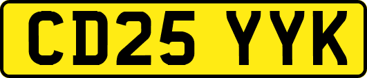 CD25YYK