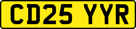 CD25YYR