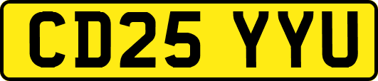 CD25YYU