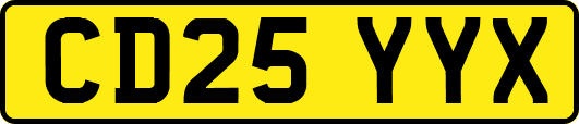 CD25YYX
