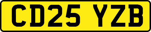 CD25YZB
