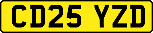 CD25YZD