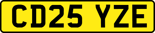 CD25YZE