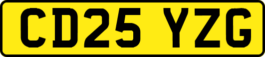 CD25YZG