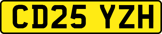 CD25YZH