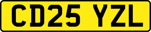 CD25YZL