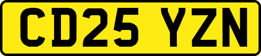 CD25YZN