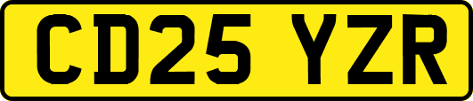 CD25YZR