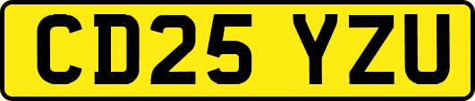 CD25YZU
