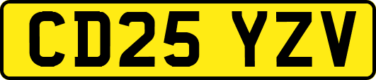 CD25YZV