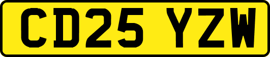 CD25YZW