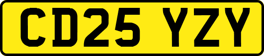 CD25YZY