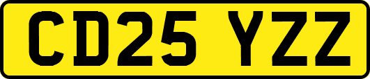 CD25YZZ