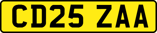 CD25ZAA