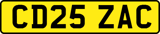 CD25ZAC