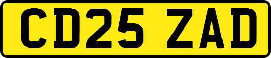 CD25ZAD