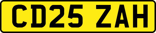 CD25ZAH
