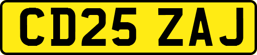 CD25ZAJ