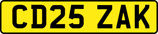 CD25ZAK