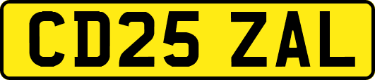 CD25ZAL