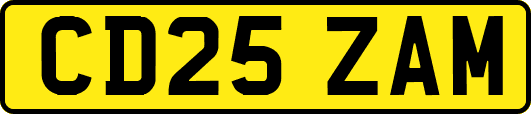 CD25ZAM
