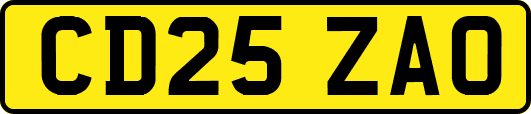 CD25ZAO