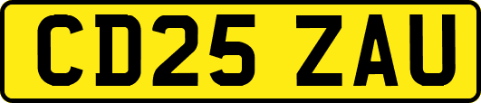 CD25ZAU