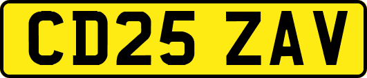 CD25ZAV