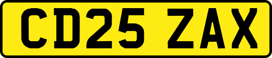 CD25ZAX