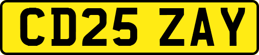 CD25ZAY