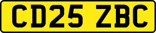 CD25ZBC