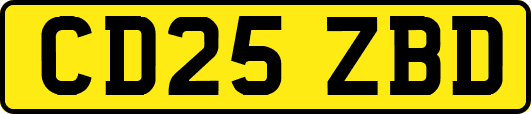 CD25ZBD