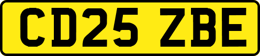 CD25ZBE