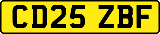 CD25ZBF